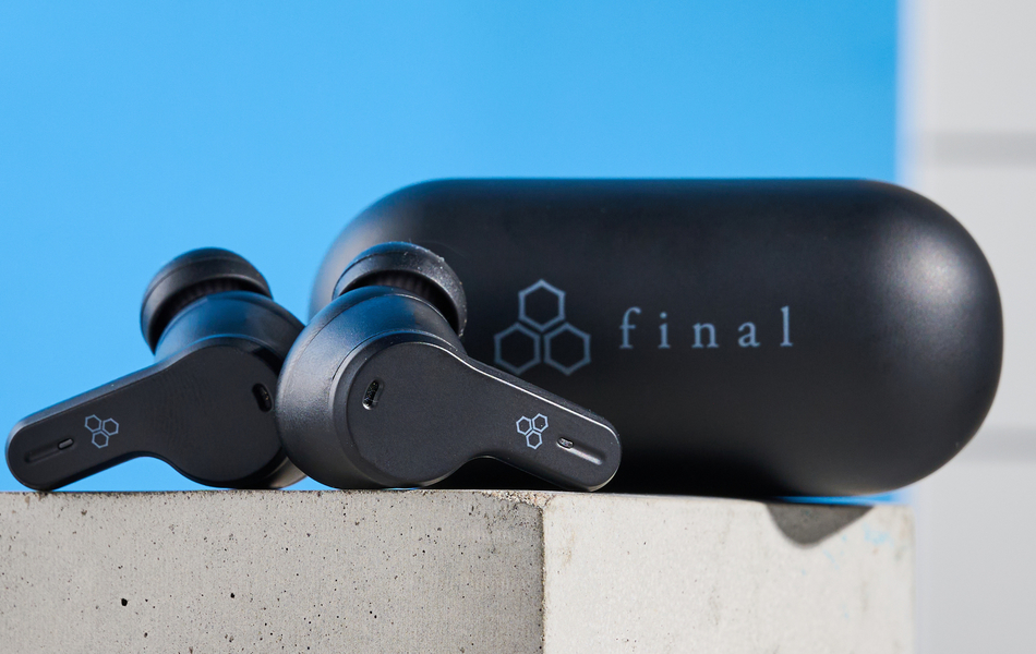 Игровые TWS наушники Final Audio VR3000 с USB-адаптером